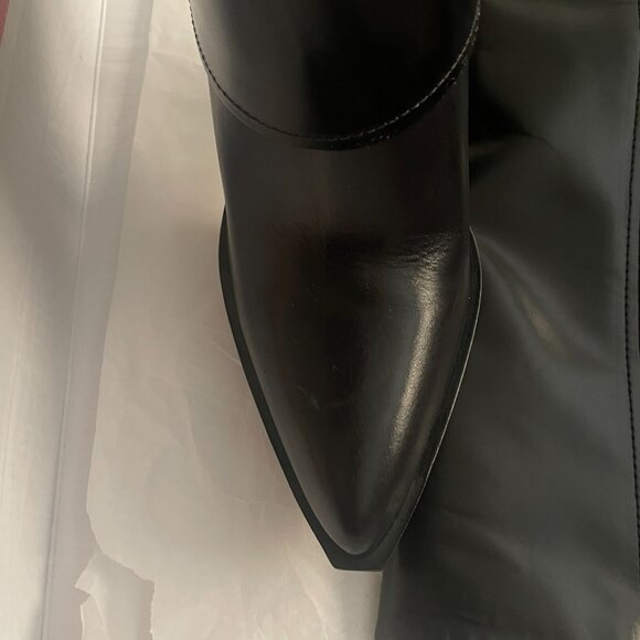 Vince Camuto Nanfala Fold Over Boot - Picture 5 of 8